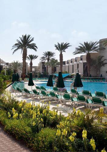Isrotel Riviera Apartment Hotel