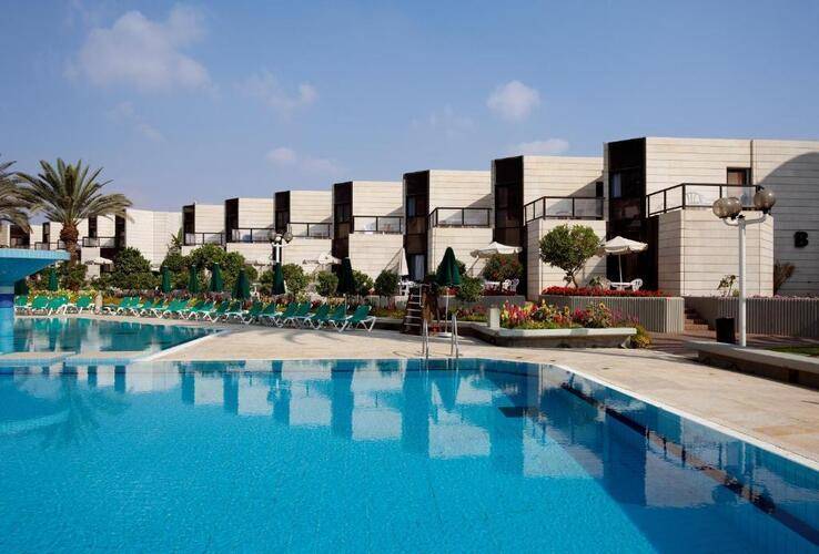 Isrotel Riviera Apartment Hotel