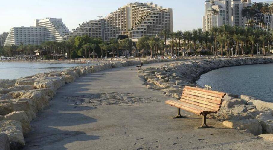 Isrotel Riviera Apartment Hotel