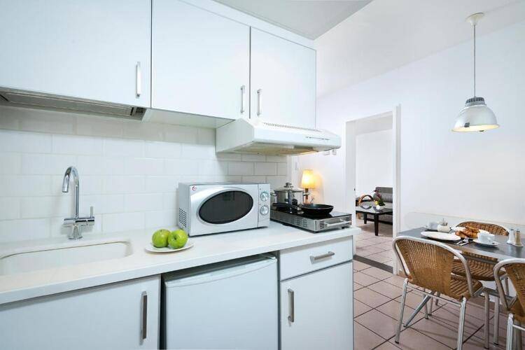 Isrotel Riviera Apartment Hotel