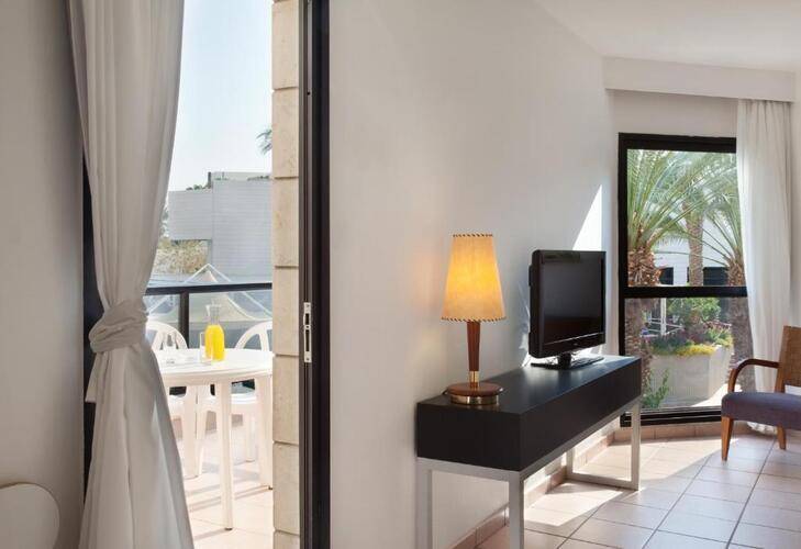 Isrotel Riviera Apartment Hotel