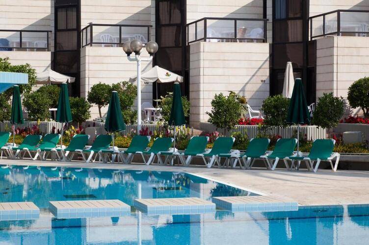 Isrotel Riviera Apartment Hotel
