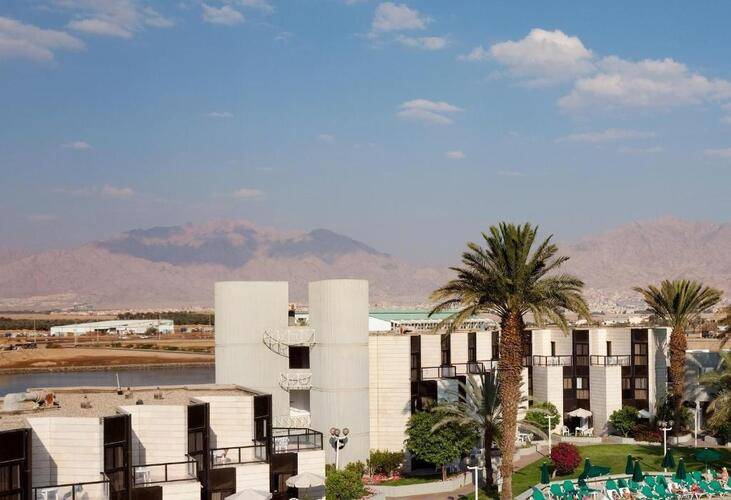 Isrotel Riviera Apartment Hotel