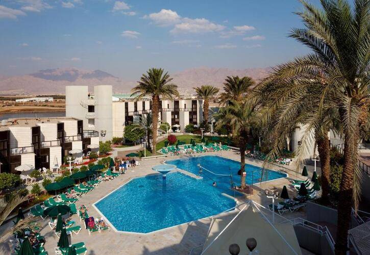 Isrotel Riviera Apartment Hotel