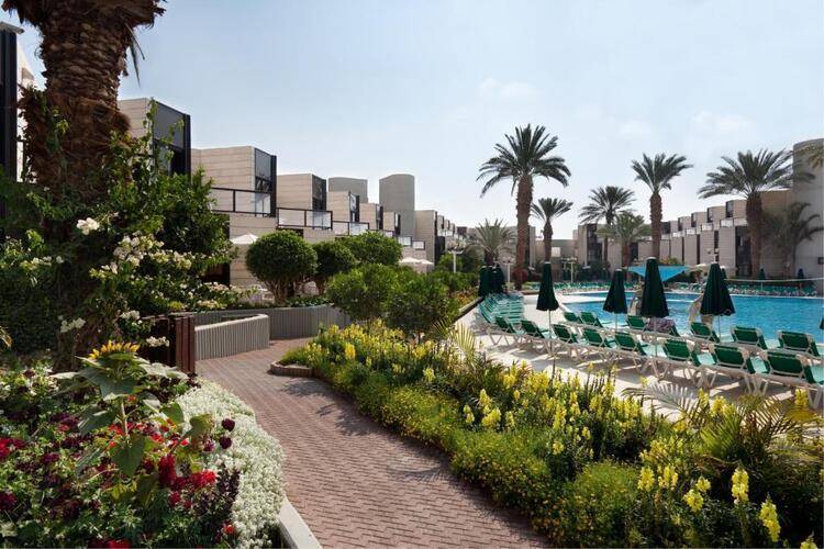 Isrotel Riviera Apartment Hotel