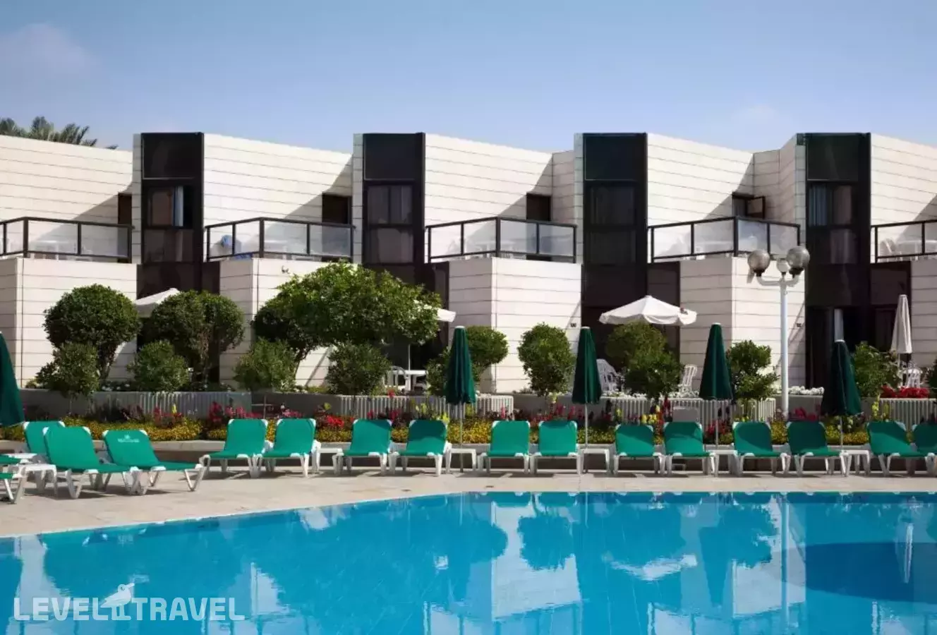 Isrotel Riviera Apartment Hotel