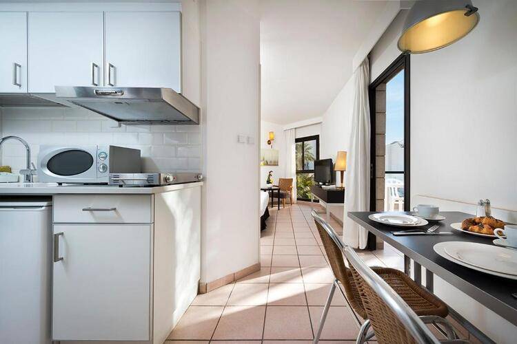 Isrotel Riviera Apartment Hotel