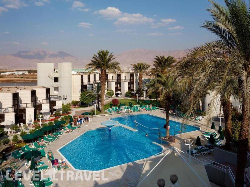Фотография Isrotel Riviera Apartment Hotel
