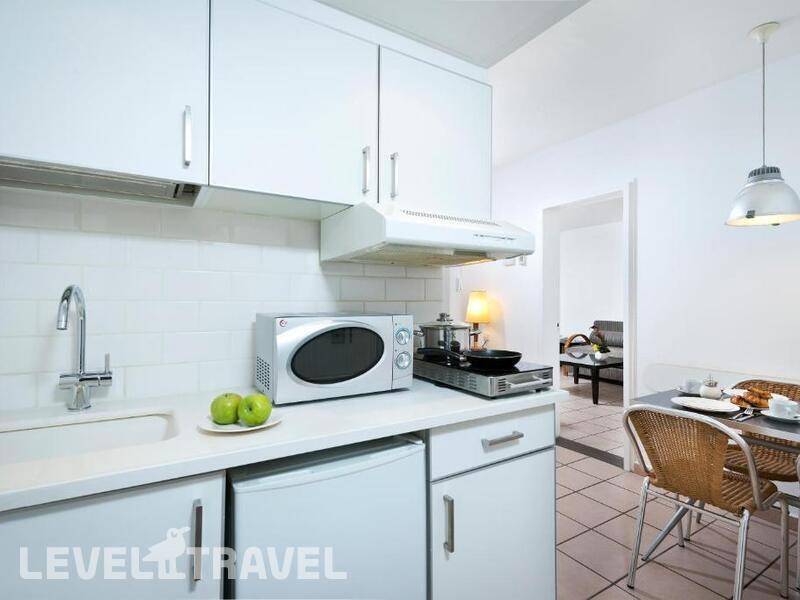 Фотография Isrotel Riviera Apartment Hotel