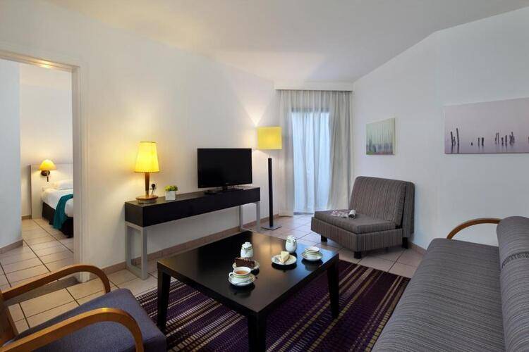 Isrotel Riviera Apartment Hotel