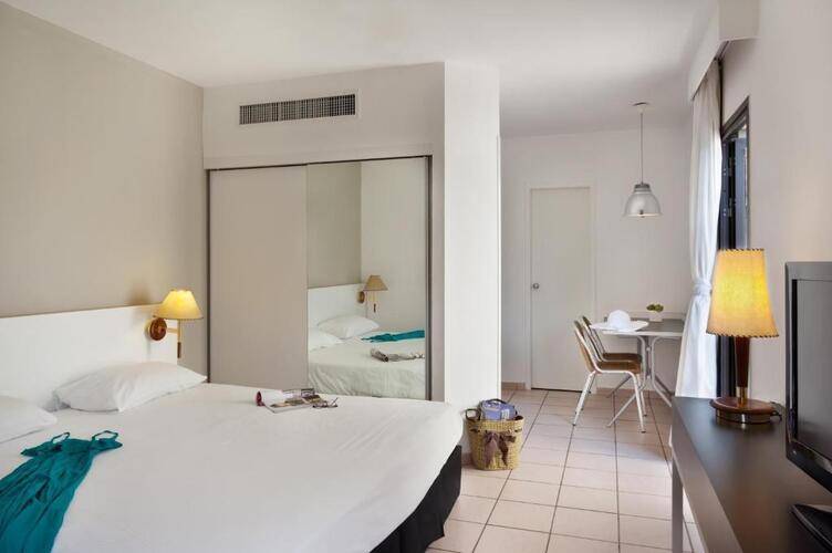 Isrotel Riviera Apartment Hotel
