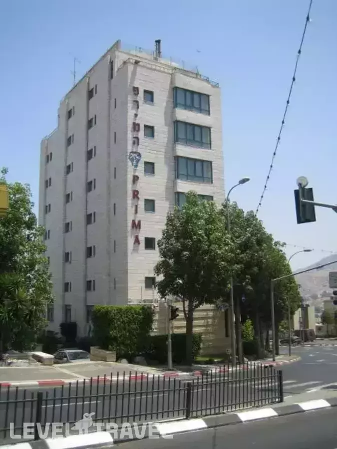 Prima Tiberias Hotel