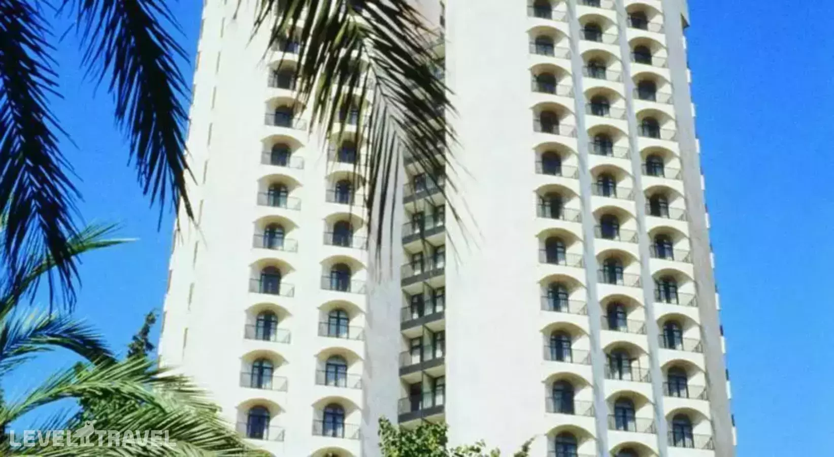 Crowne Plaza Jerusalem