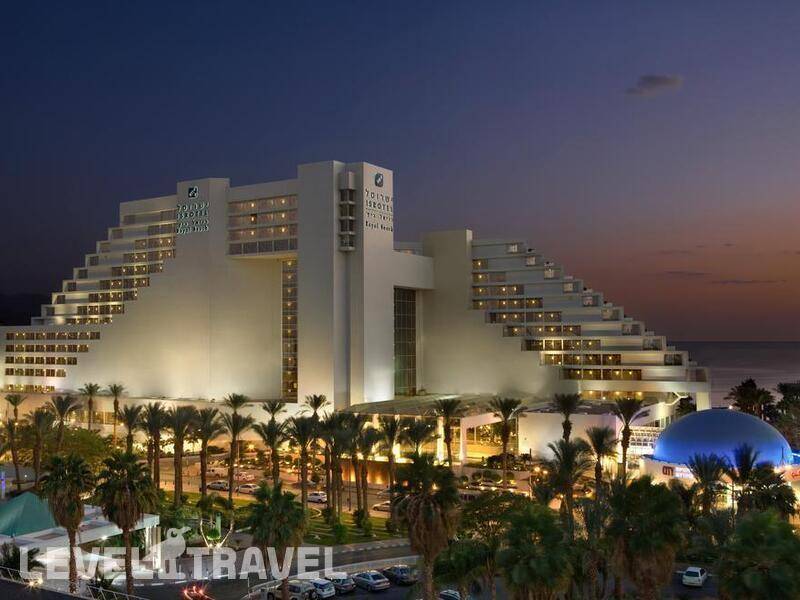 Фотография Isrotel Royal Beach Фотография Isrotel Royal Beach