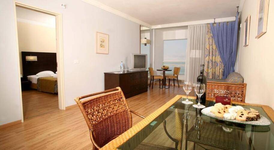 Crowne Plaza Dead Sea