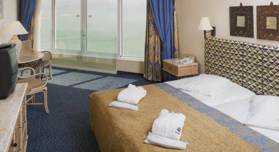 Crowne Plaza Dead Sea