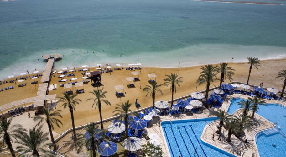Crowne Plaza Dead Sea