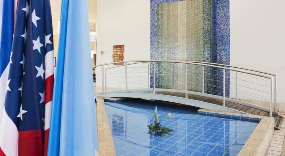 Crowne Plaza Dead Sea