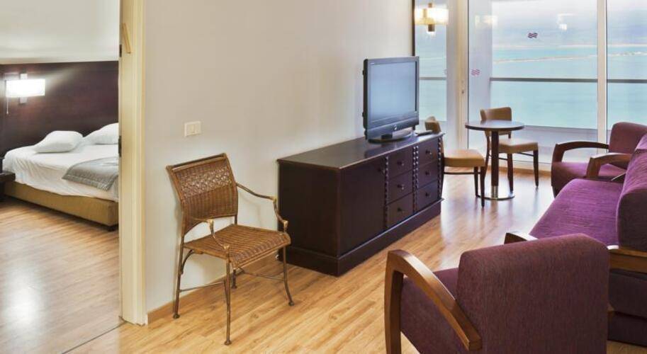 Crowne Plaza Dead Sea