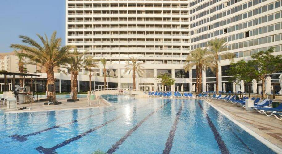 Crowne Plaza Dead Sea