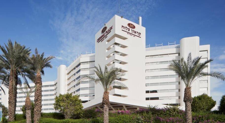 Crowne Plaza Dead Sea
