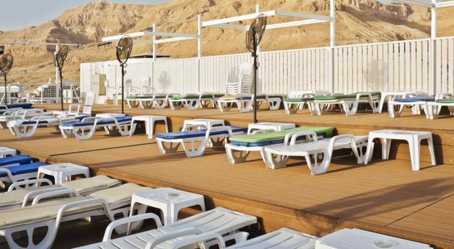 Crowne Plaza Dead Sea