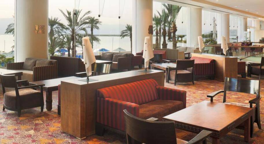 Crowne Plaza Dead Sea