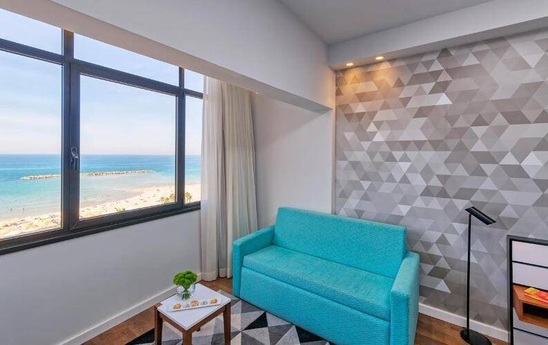 Prima Hotel Tel Aviv (Ex. Prima Astor)