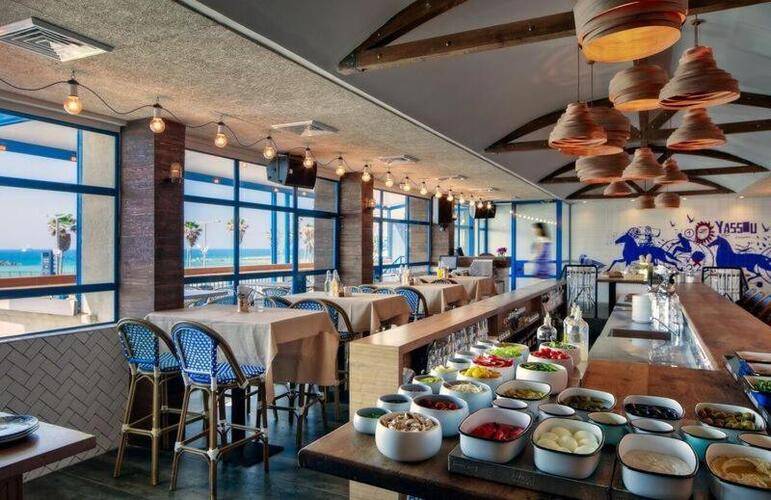 Prima Hotel Tel Aviv (Ex. Prima Astor)