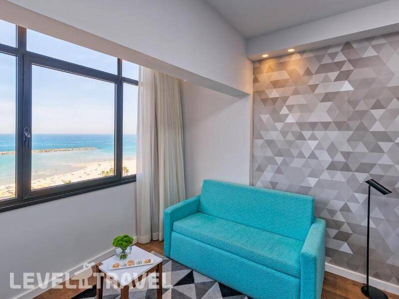 Фотография Prima Hotel Tel Aviv (Ex. Prima Astor)