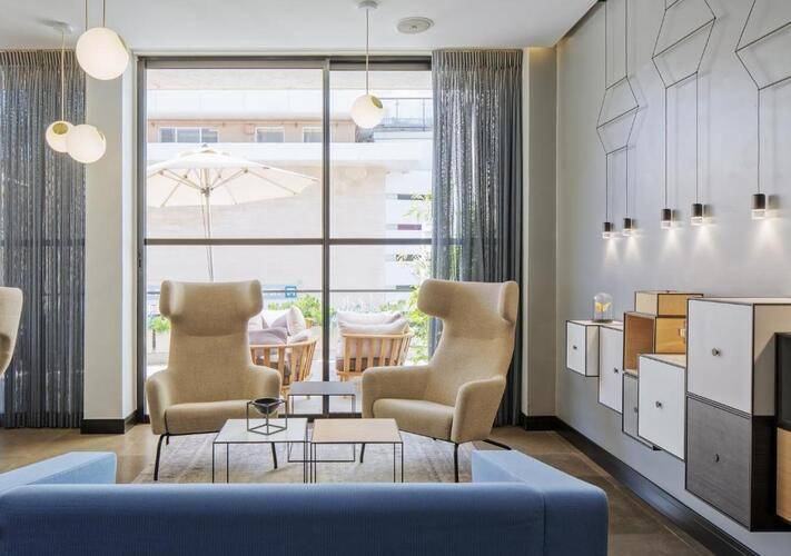 Prima Hotel Tel Aviv (Ex. Prima Astor)