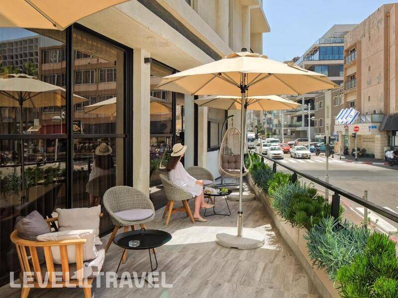 Фотография Prima Hotel Tel Aviv (Ex. Prima Astor)