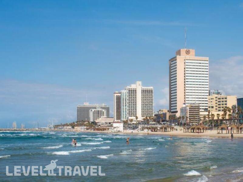 Фотография Prima Hotel Tel Aviv (Ex. Prima Astor)