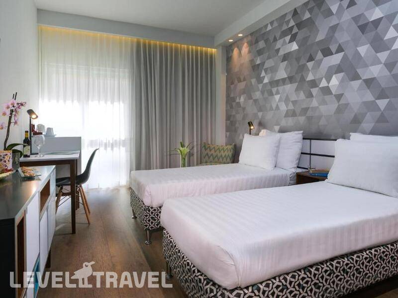 Фотография Prima Hotel Tel Aviv (Ex. Prima Astor)