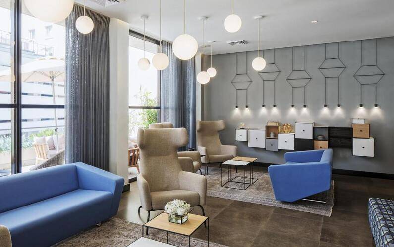 Prima Hotel Tel Aviv (Ex. Prima Astor)