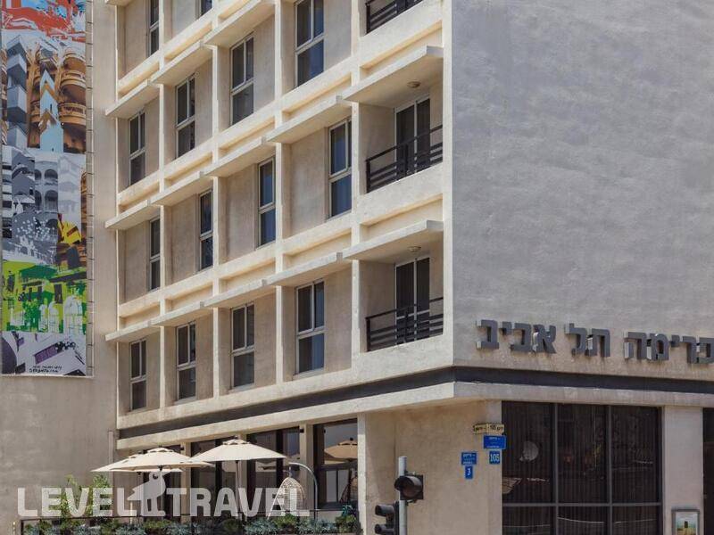 Фотография Prima Hotel Tel Aviv (Ex. Prima Astor)