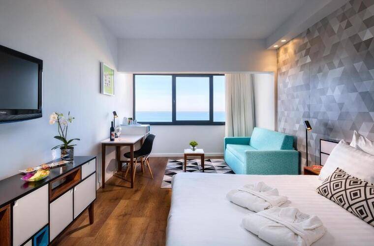 Prima Hotel Tel Aviv (Ex. Prima Astor)