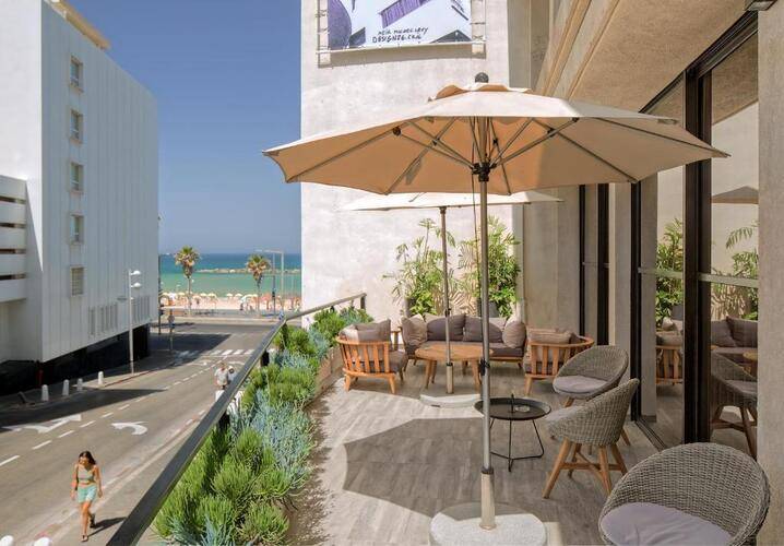 Prima Hotel Tel Aviv (Ex. Prima Astor)
