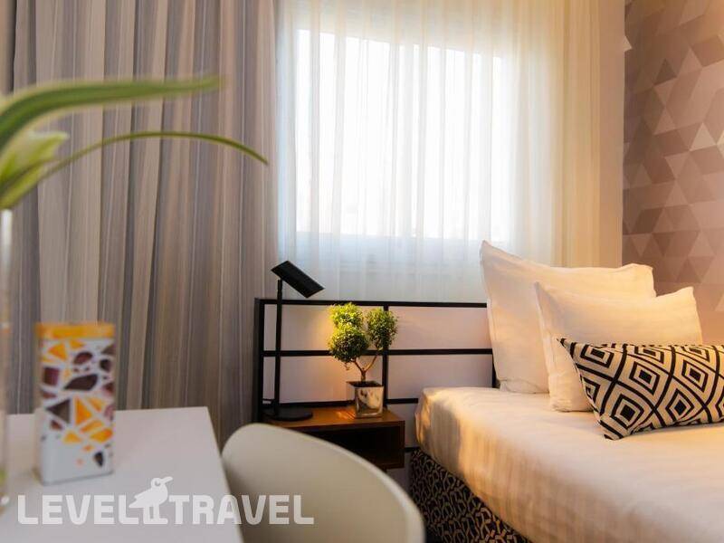 Фотография Prima Hotel Tel Aviv (Ex. Prima Astor)
