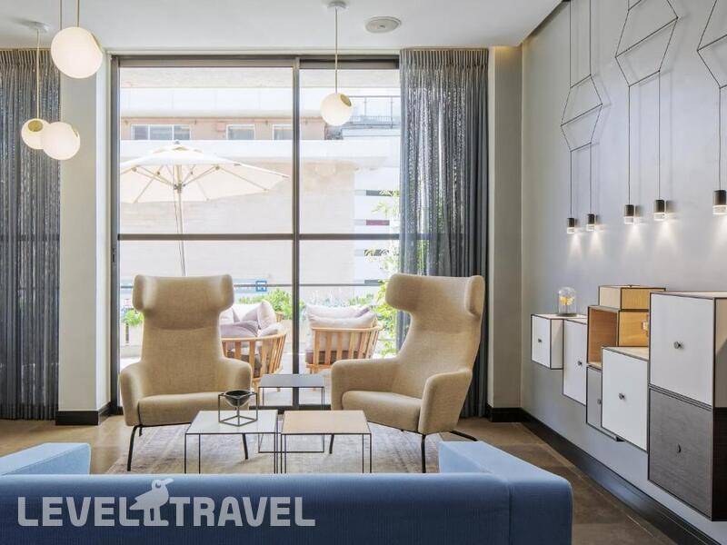Фотография Prima Hotel Tel Aviv (Ex. Prima Astor)