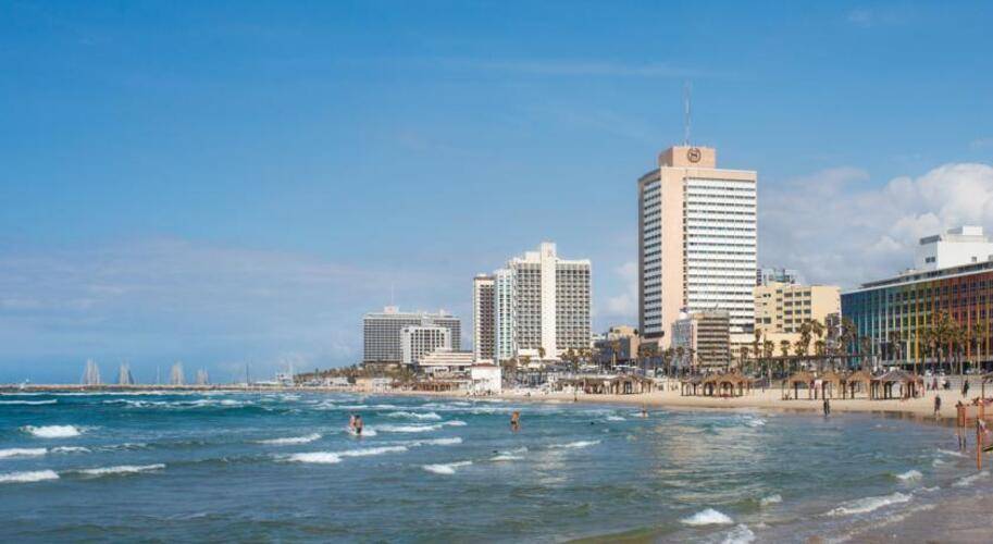 Prima Hotel Tel Aviv (Ex. Prima Astor)
