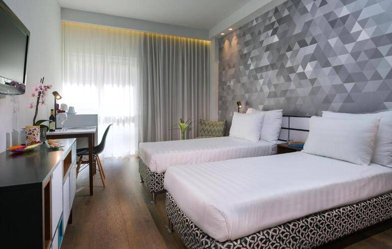 Prima Hotel Tel Aviv (Ex. Prima Astor)