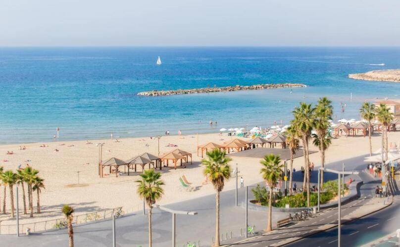 Prima Hotel Tel Aviv (Ex. Prima Astor)