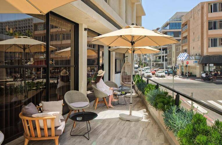 Prima Hotel Tel Aviv (Ex. Prima Astor)