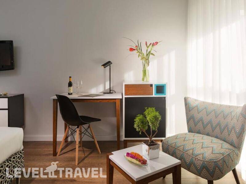 Фотография Prima Hotel Tel Aviv (Ex. Prima Astor)