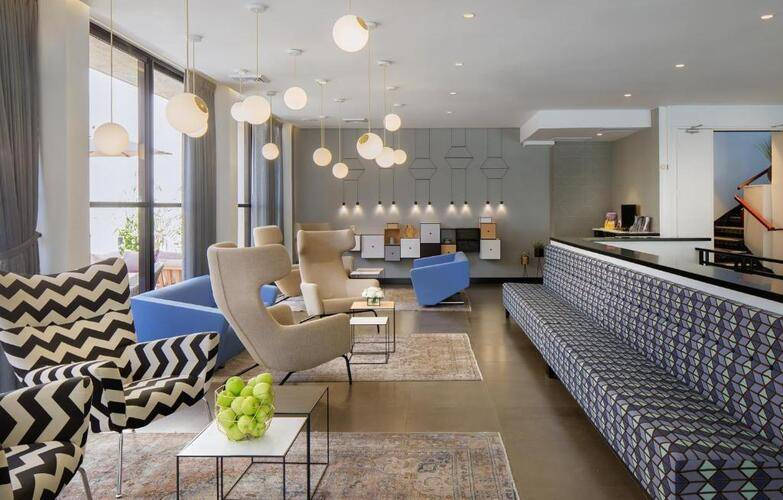 Prima Hotel Tel Aviv (Ex. Prima Astor)