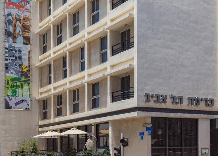 Prima Hotel Tel Aviv (Ex. Prima Astor)