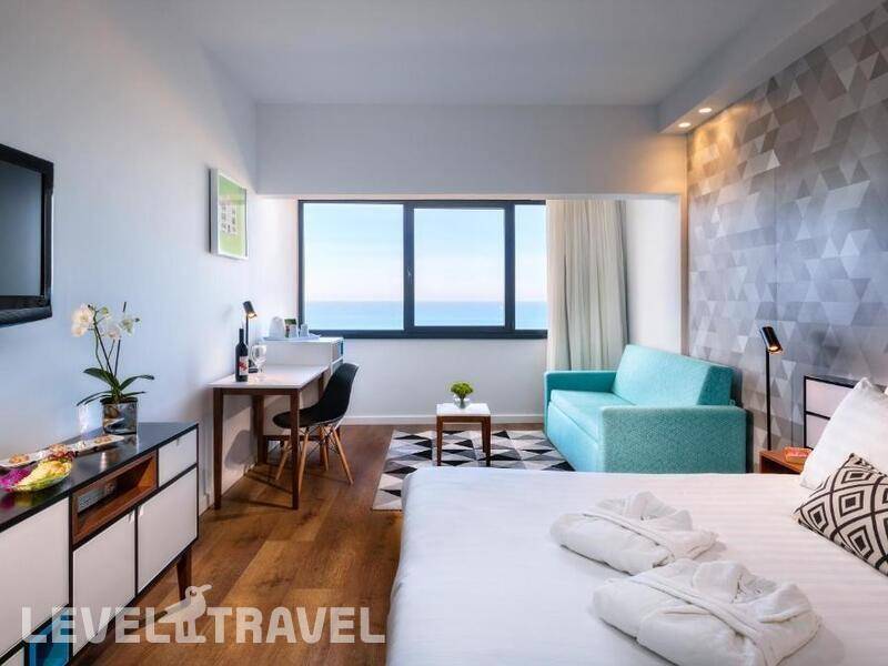 Фотография Prima Hotel Tel Aviv (Ex. Prima Astor)