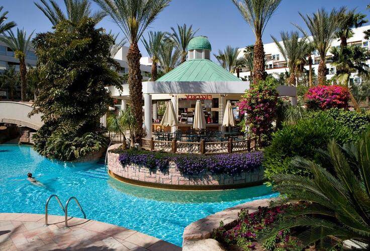 Isrotel Royal Garden