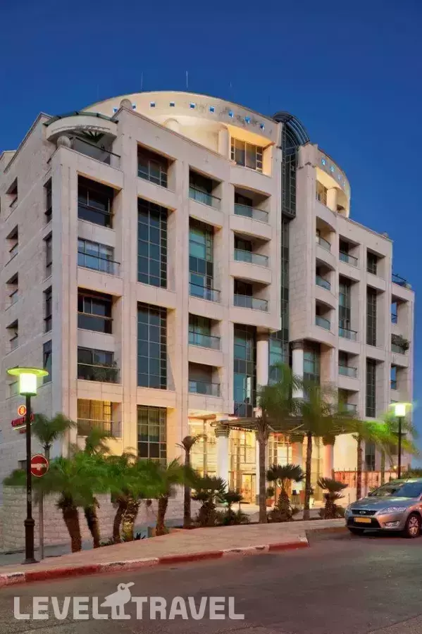 Crowne Plaza Haifa